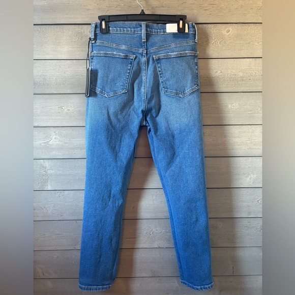 Re/Done 90’s Ultra High Rise Jeans - Picture 2 of 8